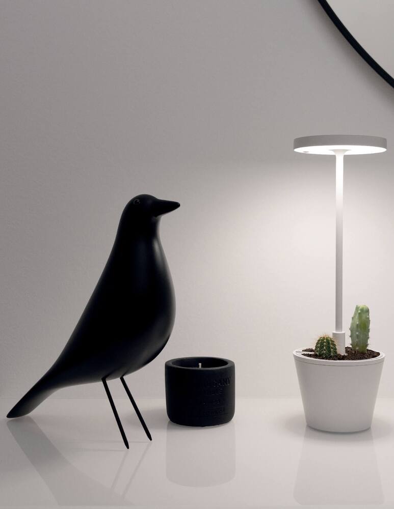 Zafferano Poldina Reverso Table Lamp - picture 5 Zafferano Poldina Reverso Table Lamp - picture 5