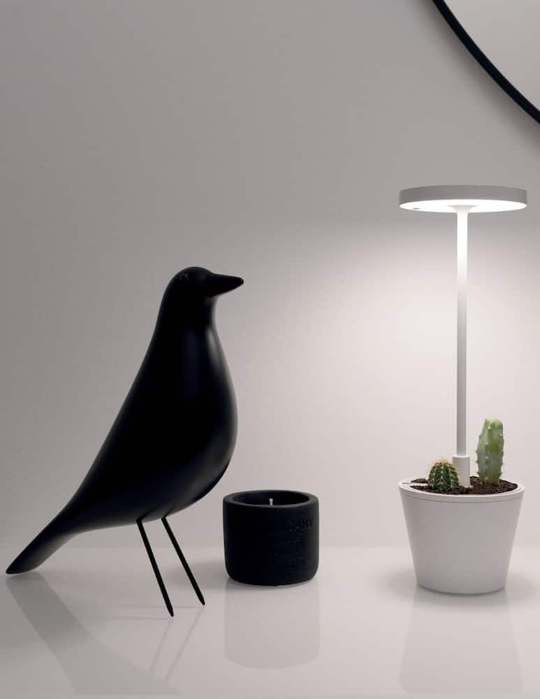 Zafferano Poldina Reverso Table Lamp - picture 5 Zafferano Poldina Reverso Table Lamp - picture 5