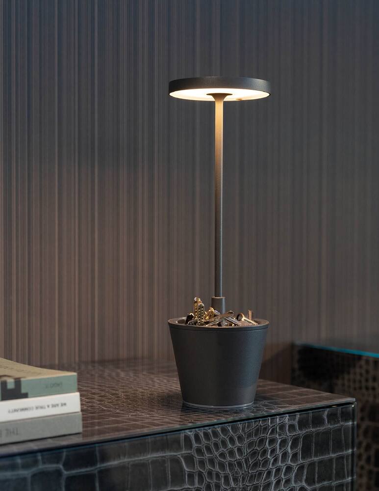 rinascente Zafferano Poldina Reverso  Lampada da tavolo