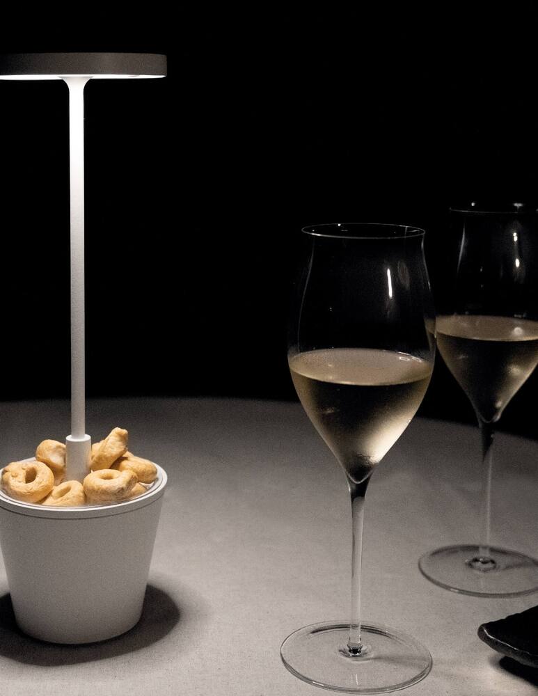 rinascente Zafferano Poldina Reverso  Lampada da tavolo