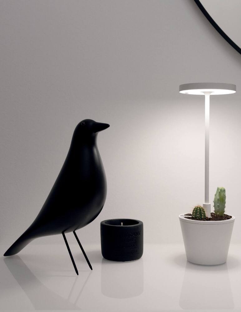 Zafferano Poldina Reverso Table Lamp - picture 5 Zafferano Poldina Reverso Table Lamp - picture 5