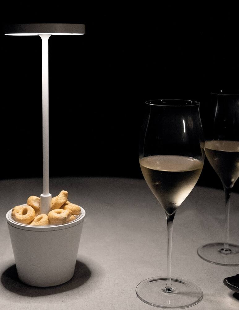 rinascente Zafferano Poldina Reverso  Table Lamp