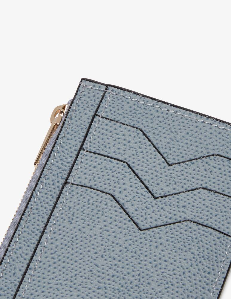 Valextra Porta carte con cerniera 3CC - immagine 4 Valextra Porta carte con cerniera 3CC - immagine 4