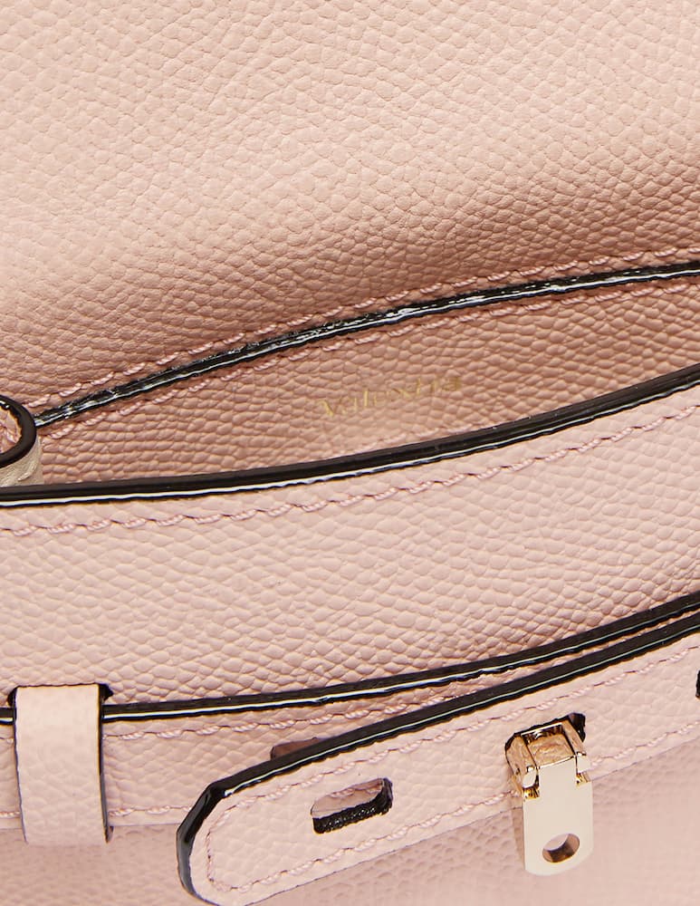 Valextra Borsa a tracolla Brera B-tracollina slim micro - immagine 4 Valextra Borsa a tracolla Brera B-tracollina slim micro - immagine 4