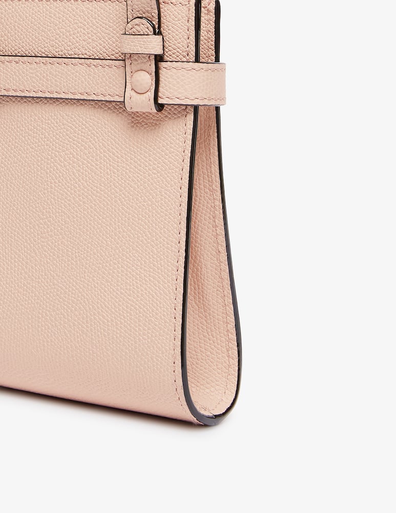 Valextra Borsa a tracolla Brera B-tracollina slim micro - immagine 5 Valextra Borsa a tracolla Brera B-tracollina slim micro - immagine 5
