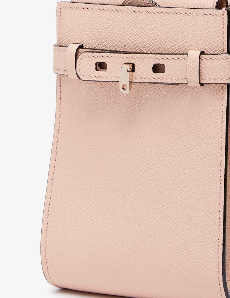 Valextra Borsa a tracolla Brera B-tracollina slim micro - immagine 6 Valextra Borsa a tracolla Brera B-tracollina slim micro - immagine 6
