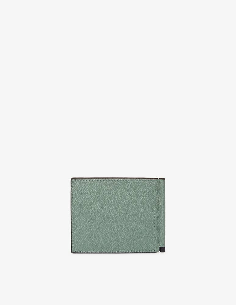 rinascente Valextra Simple grip wallet