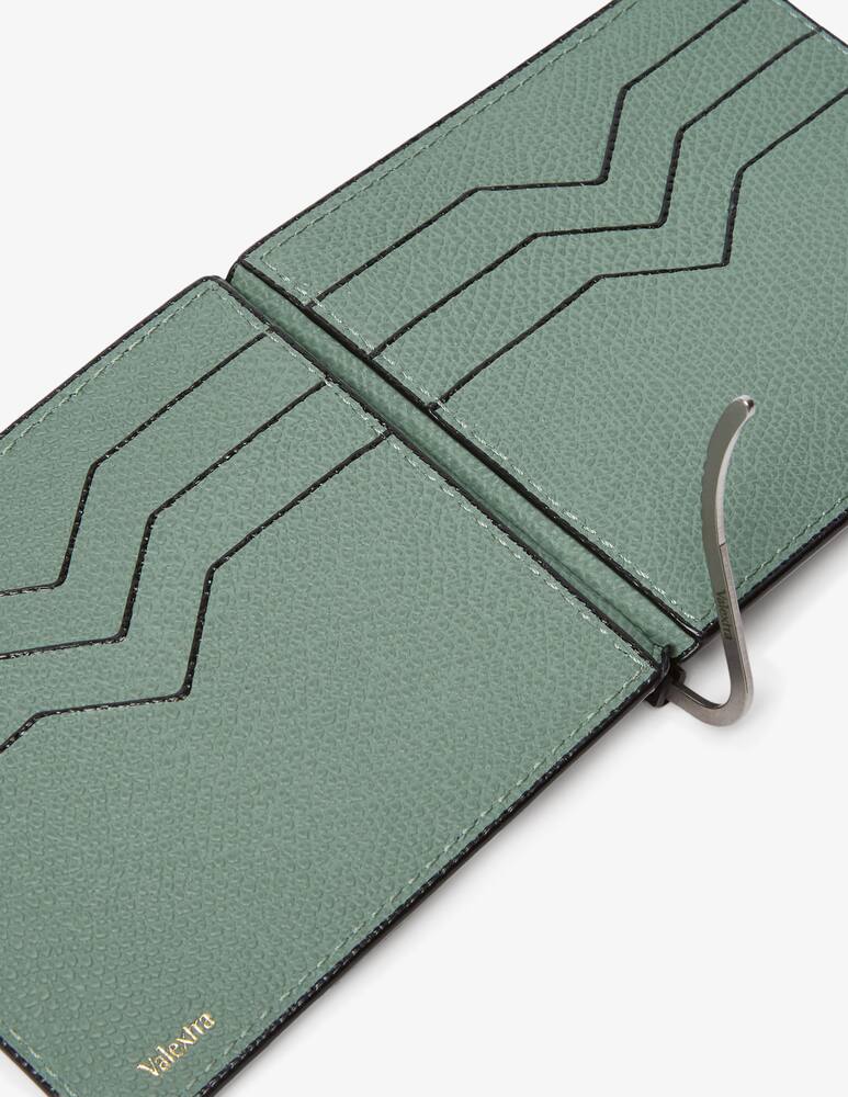 rinascente Valextra Simple grip wallet