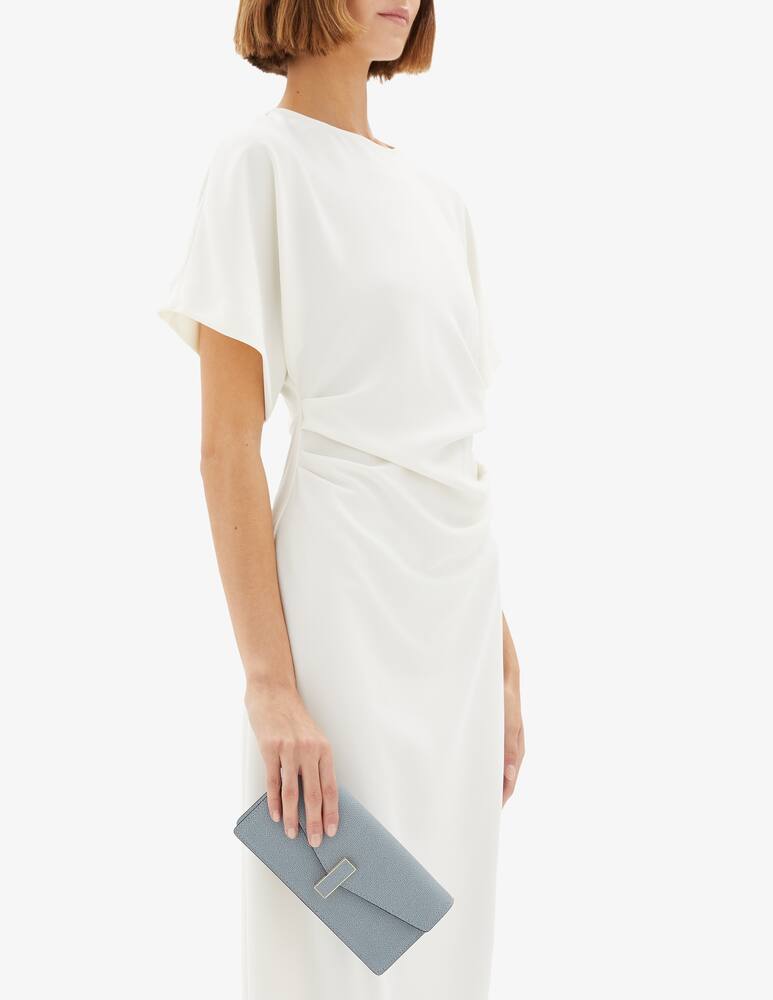 rinascente Valextra Iside clutch Bag