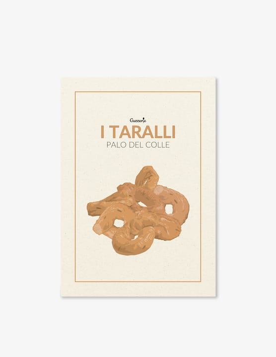 Guzzerie - Poster I Taralli - €9,90