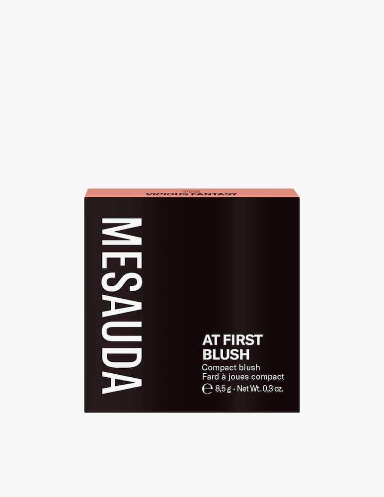 rinascente Mesauda At First Blush