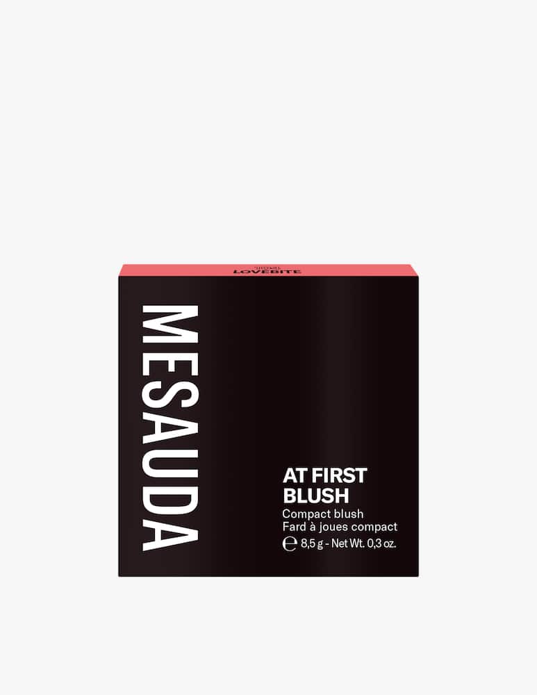 rinascente Mesauda At First Blush