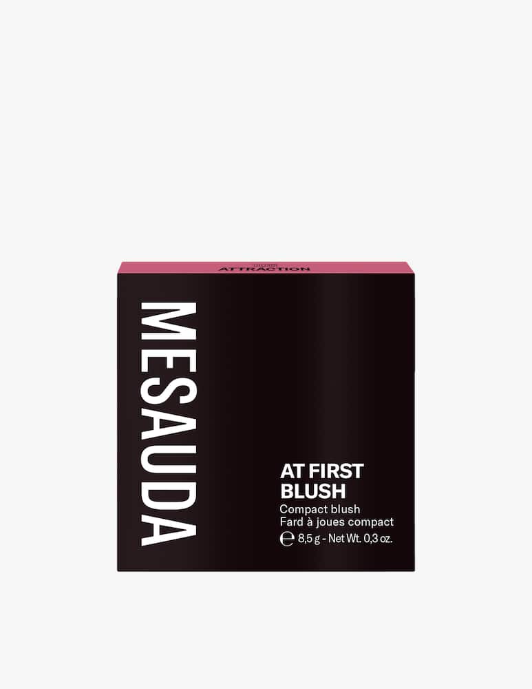 rinascente Mesauda At First Blush