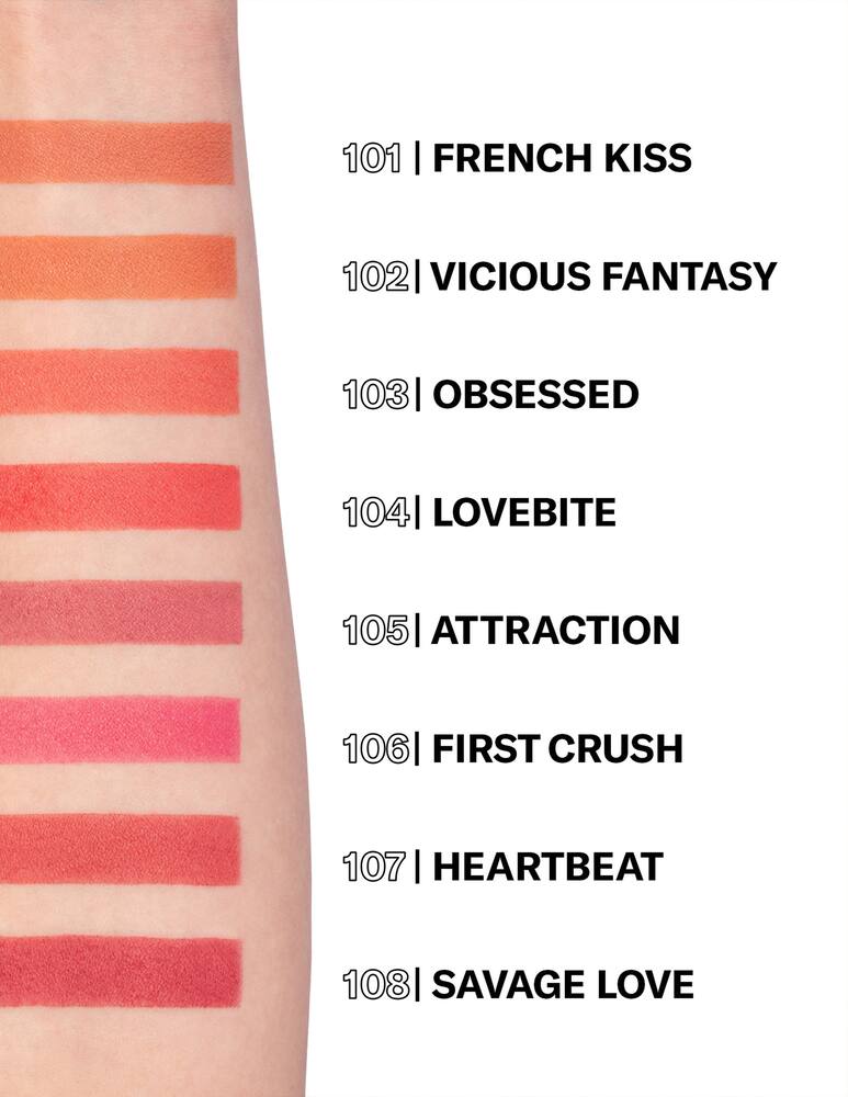 rinascente Mesauda At First Blush