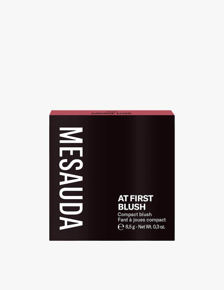 rinascente Mesauda At First Blush