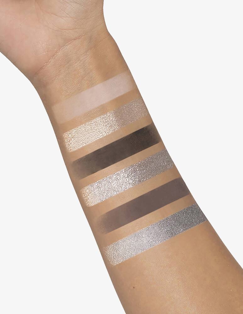 rinascente Mesauda Bare Harmony Palette