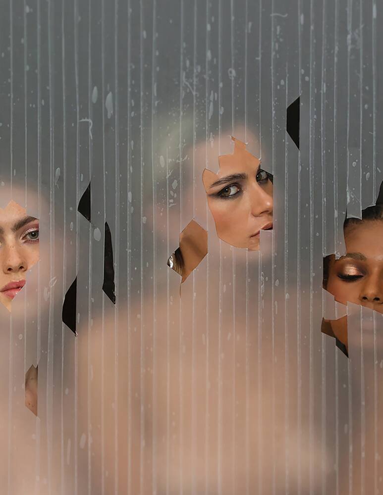 rinascente Mesauda Bare Harmony Palette