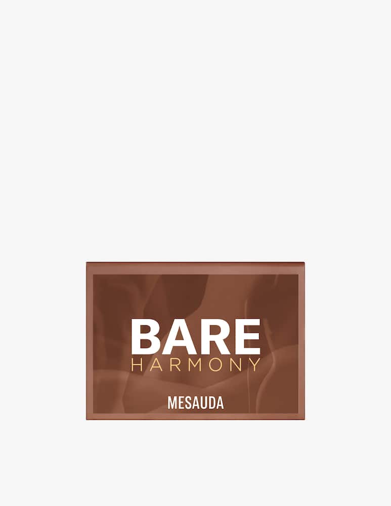 rinascente Mesauda Bare Harmony Palette