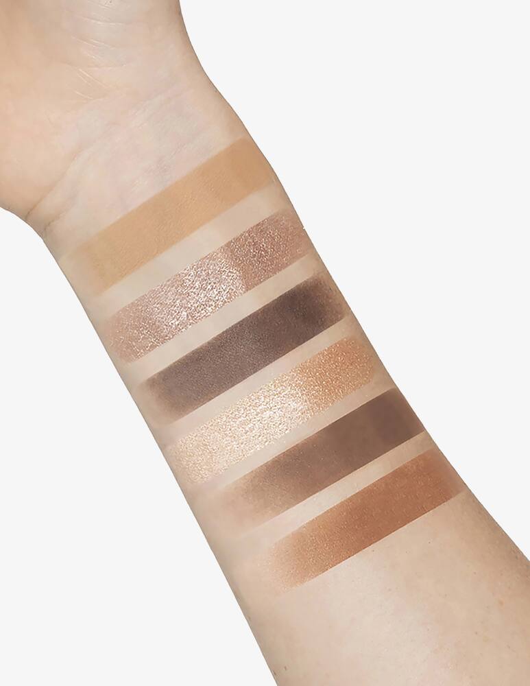 rinascente Mesauda Bare Harmony Palette