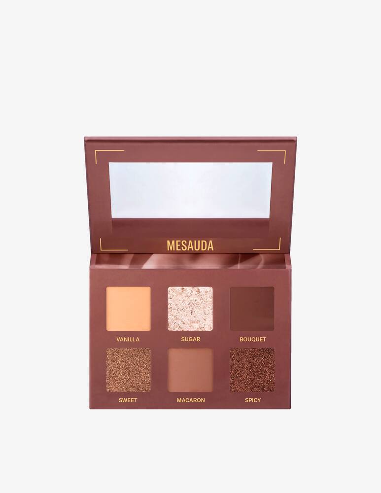 Mesauda Bare Harmony Palette - immagine 1 Mesauda Bare Harmony Palette - immagine 1