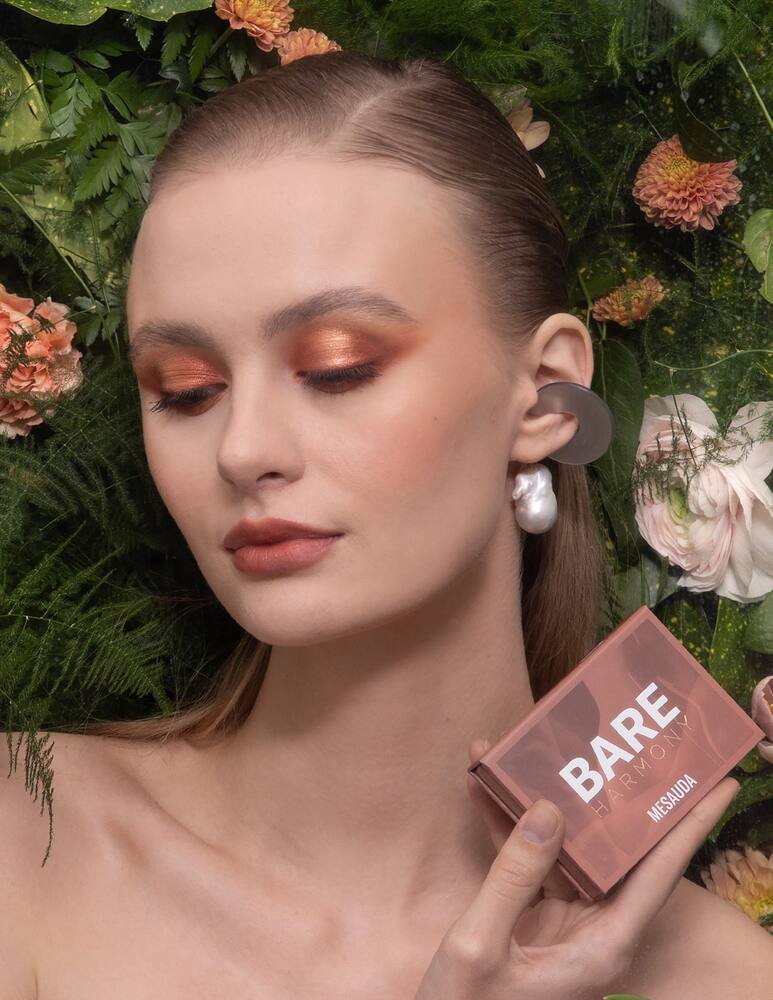 rinascente Mesauda Bare Harmony Palette
