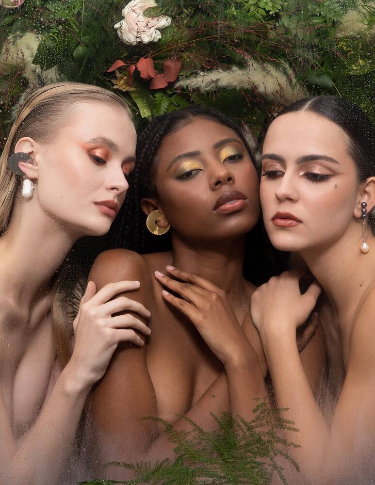 rinascente Mesauda Bare Harmony Palette