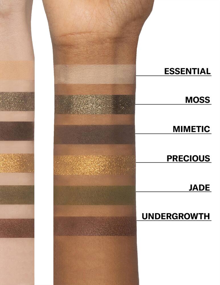 rinascente Mesauda Bare Harmony Palette
