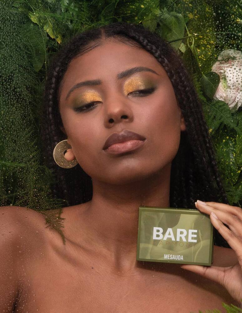 rinascente Mesauda Bare Harmony Palette