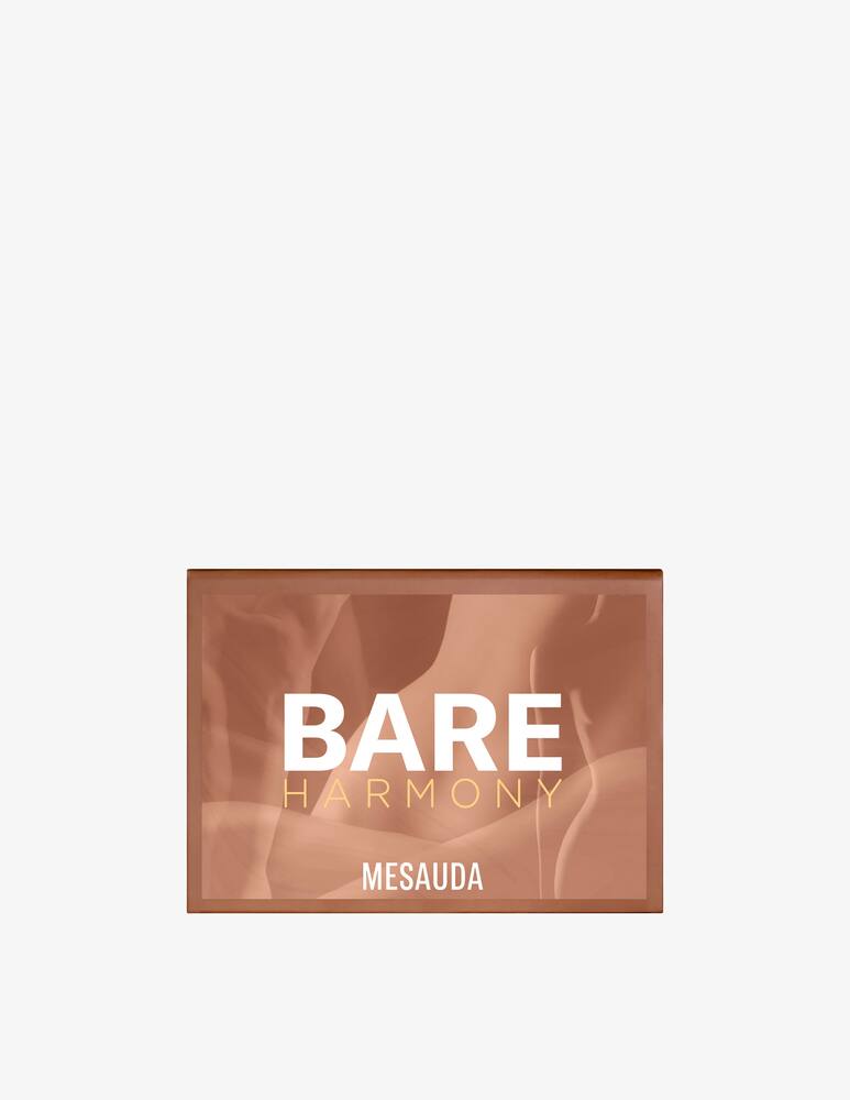 rinascente Mesauda Bare Harmony Palette