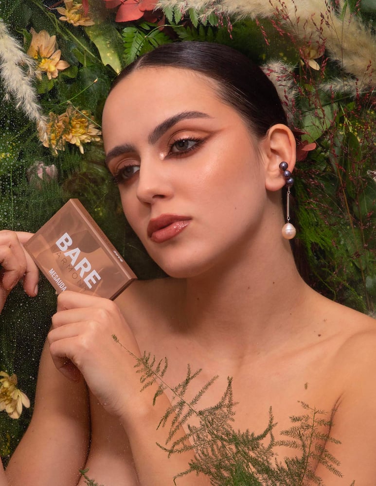 rinascente Mesauda Bare Harmony Palette