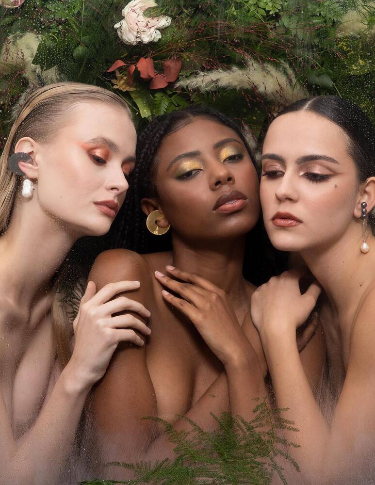 rinascente Mesauda Bare Harmony Palette