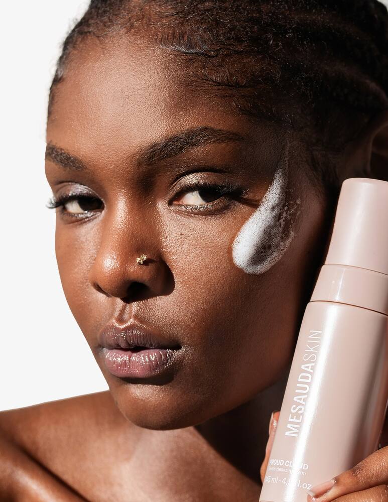 rinascente Mesauda Proud Cloud  Gentle Cleansing Foam