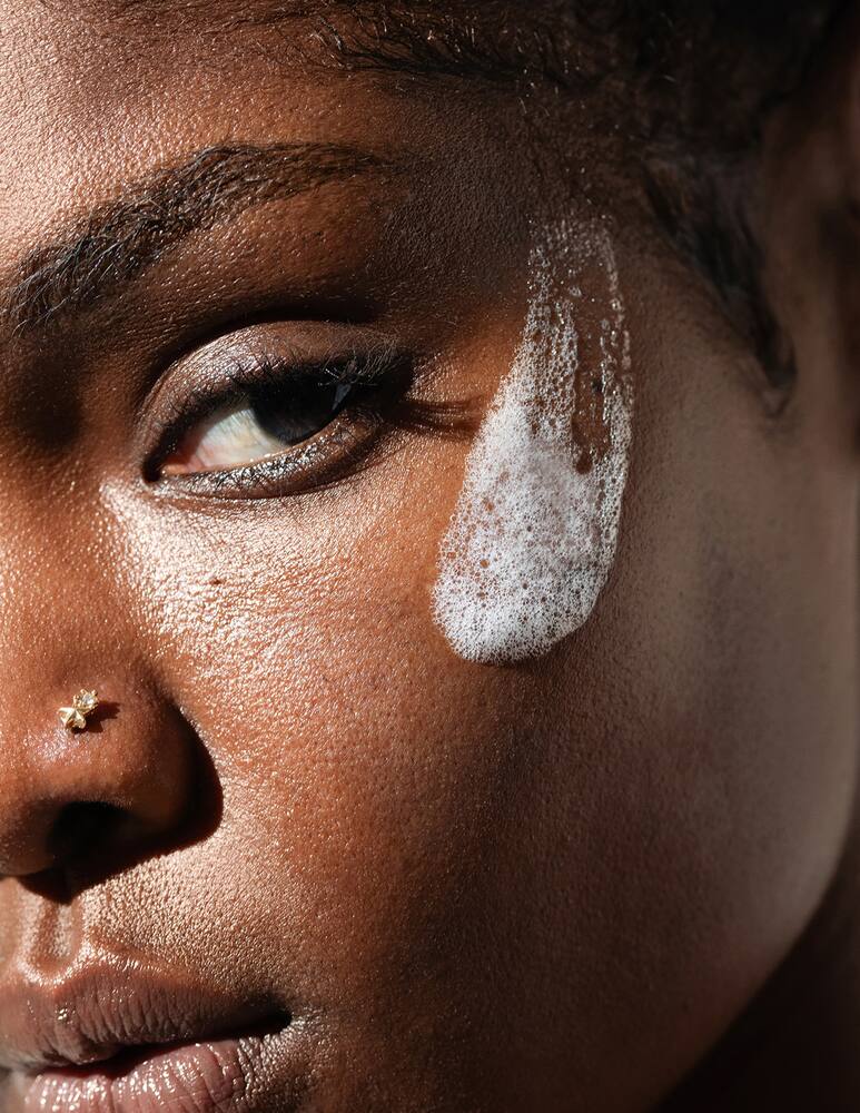 rinascente Mesauda Proud Cloud  Gentle Cleansing Foam