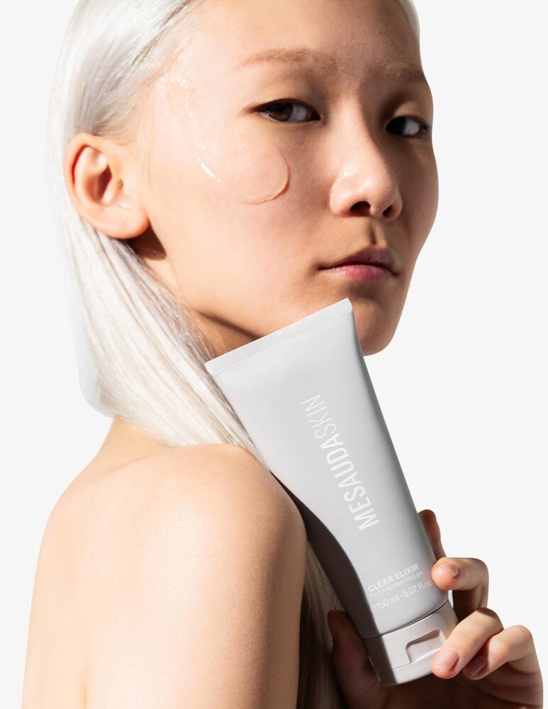 rinascente Mesauda Clear Elixir Purifying Cleansing Gel