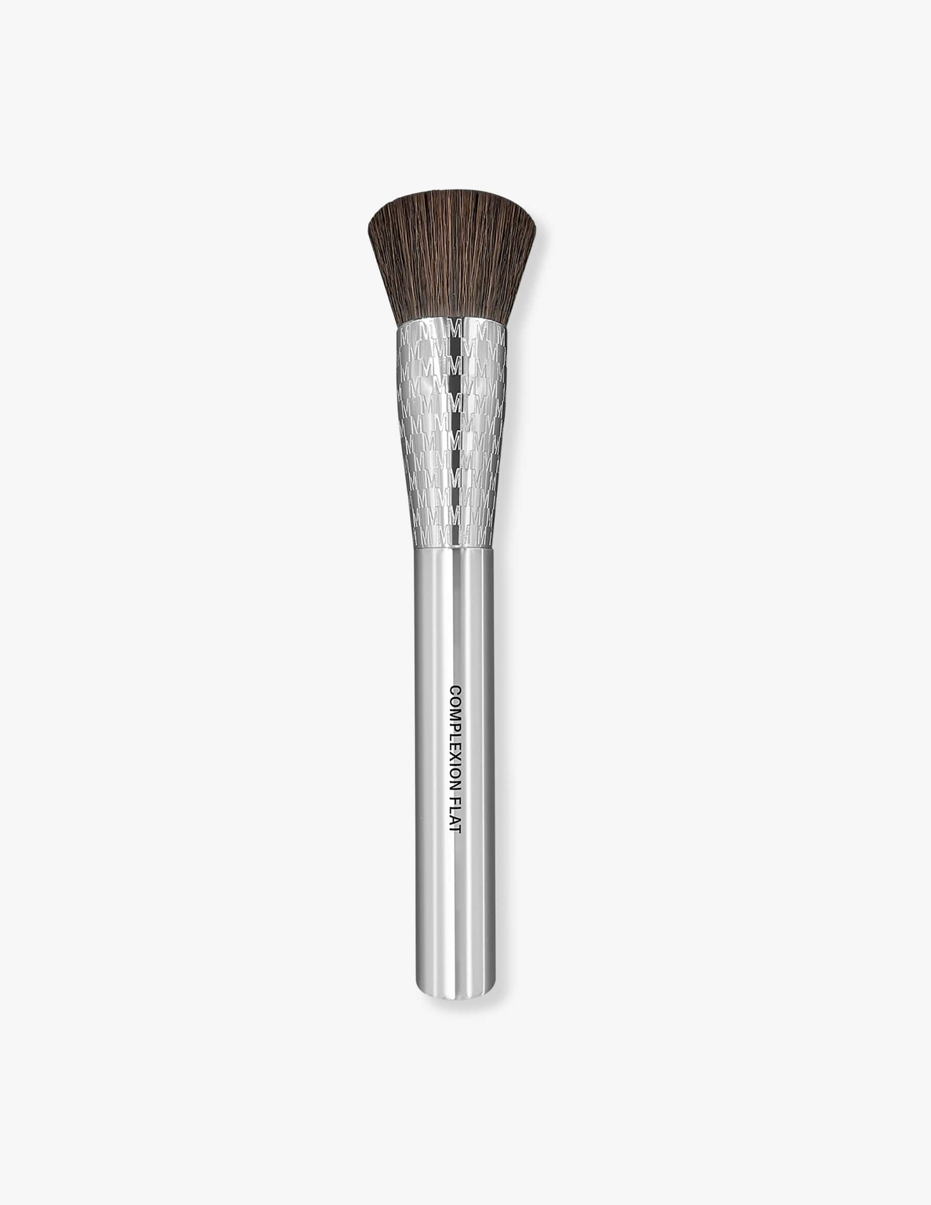 F01 Complexion Flat Brush – Foundation Pinsel, Flach & Hochdicht, Für Make-up Grundierung