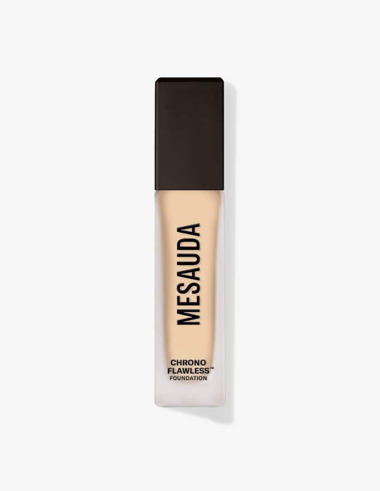 Mesauda Fondotinta Chrono Flawless - immagine 1 Mesauda Fondotinta Chrono Flawless - immagine 1