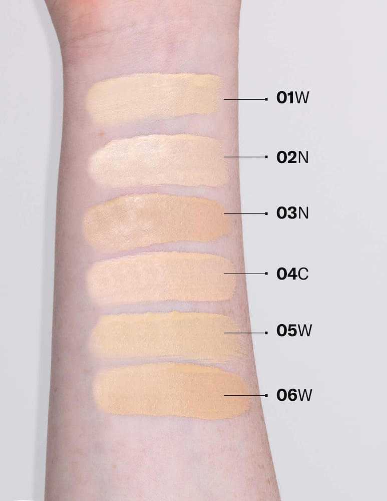 Mesauda Fondotinta Chrono Flawless - immagine 4 Mesauda Fondotinta Chrono Flawless - immagine 4