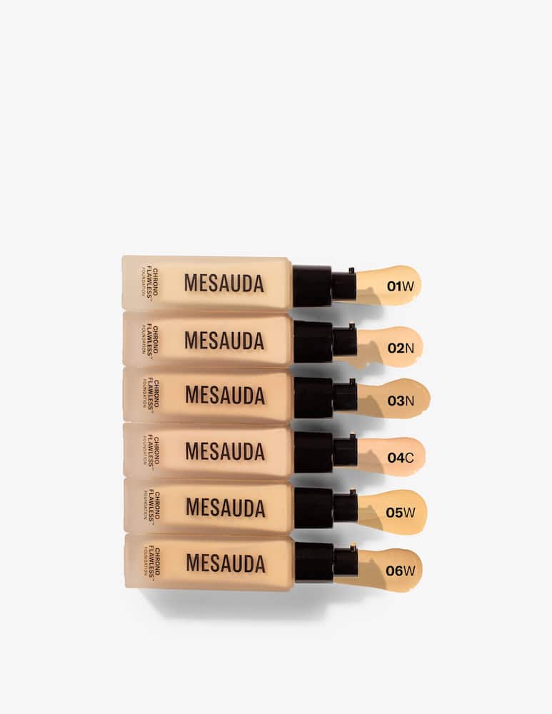 rinascente Mesauda Fondotinta Chrono Flawless