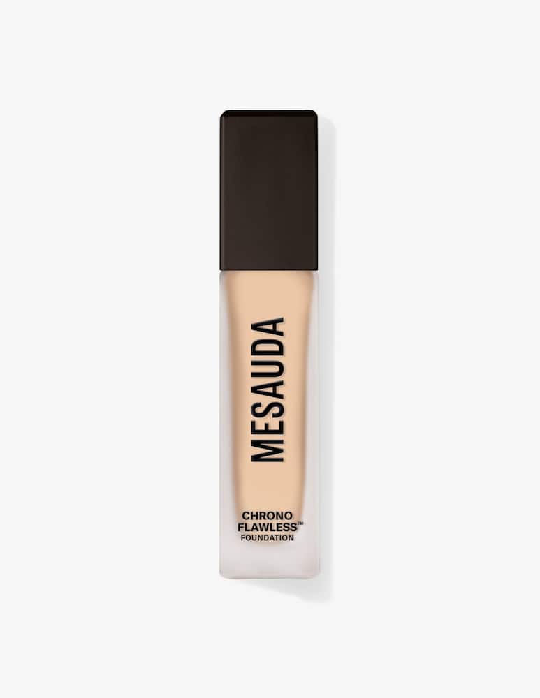 Mesauda Fondotinta Chrono Flawless - immagine 1 Mesauda Fondotinta Chrono Flawless - immagine 1