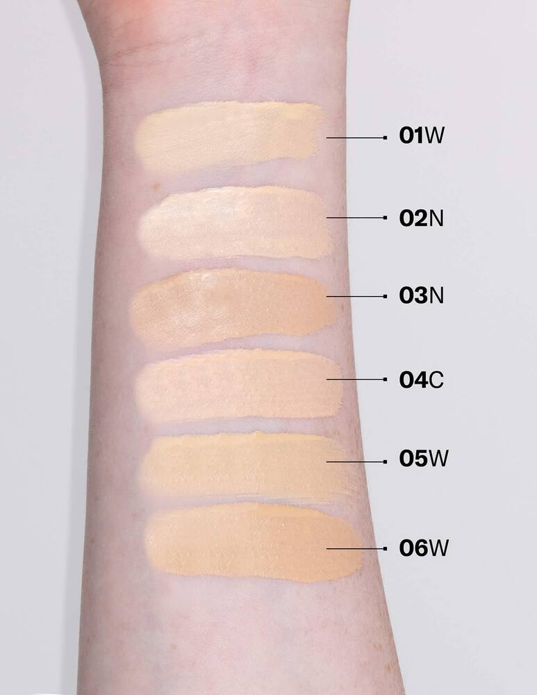 Mesauda Fondotinta Chrono Flawless - immagine 4 Mesauda Fondotinta Chrono Flawless - immagine 4