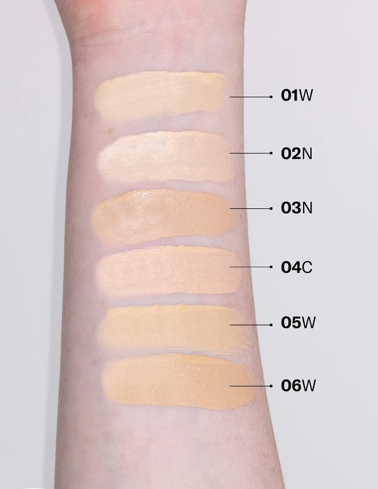 rinascente Mesauda Fondotinta Chrono Flawless