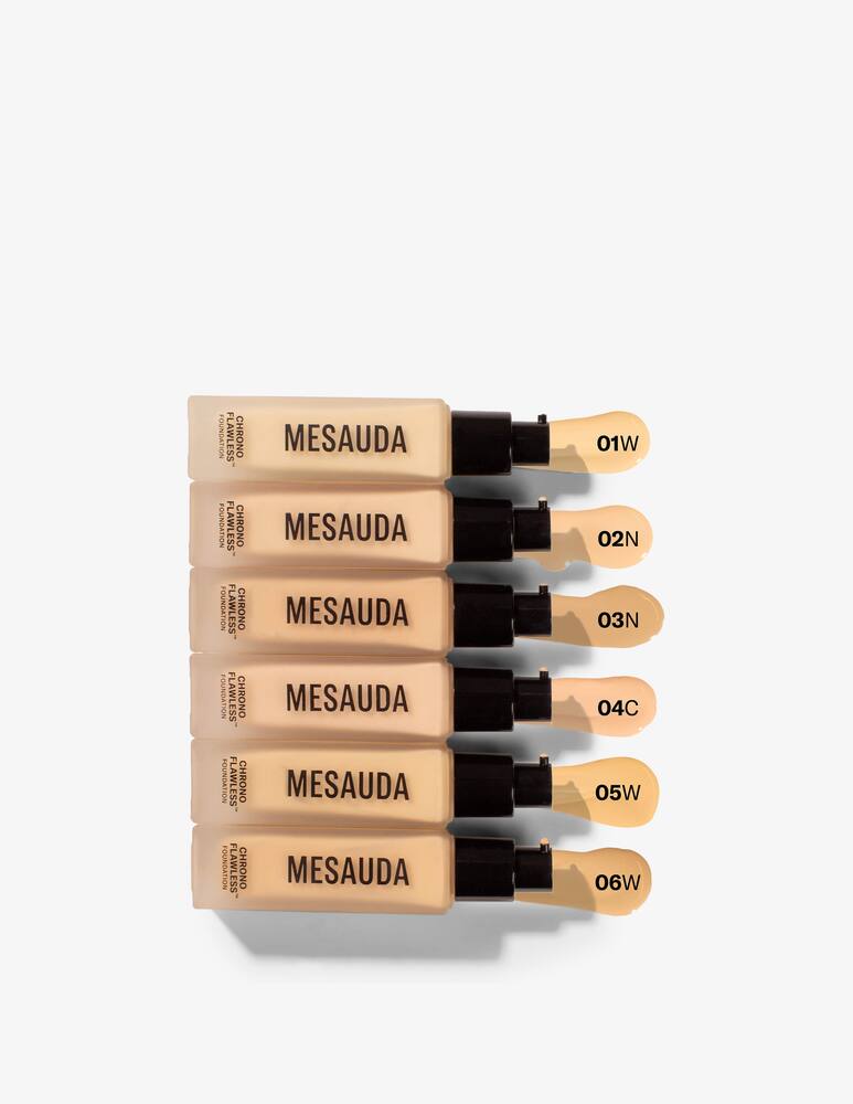 Mesauda Chrono Flawless Foundation - picture 2 Mesauda Chrono Flawless Foundation - picture 2