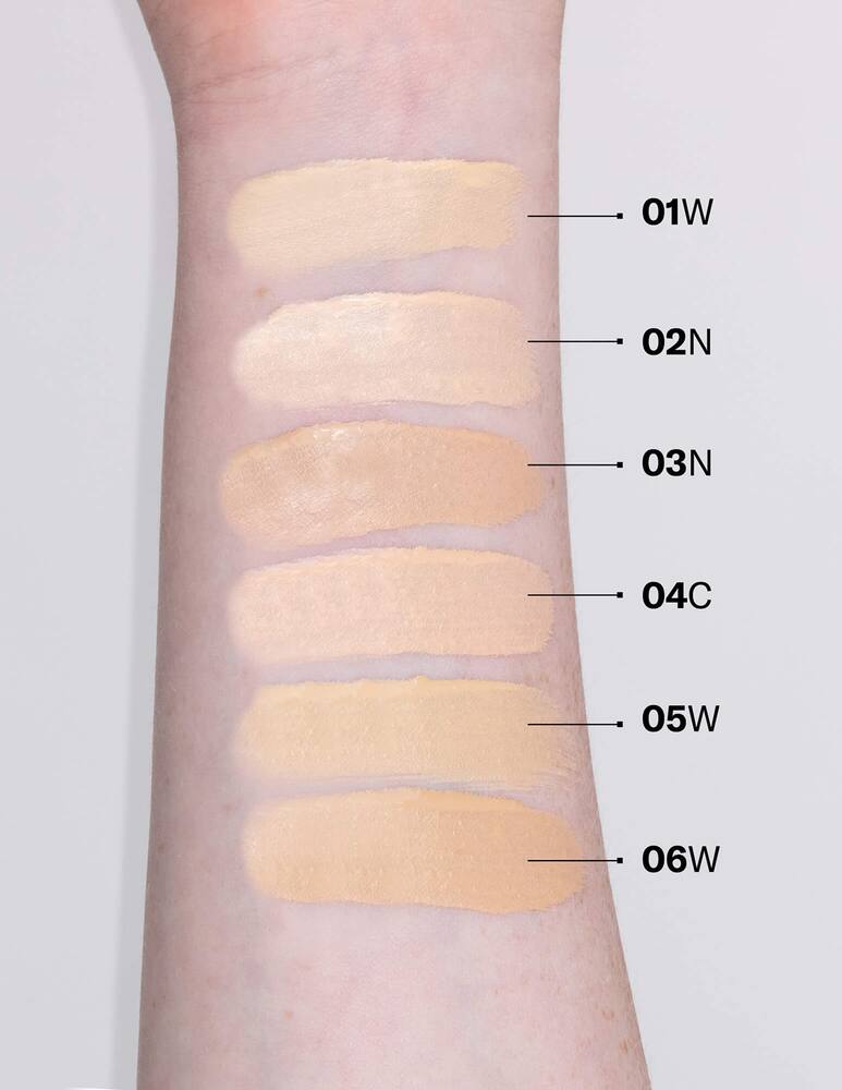 Mesauda Chrono Flawless Foundation - picture 4 Mesauda Chrono Flawless Foundation - picture 4
