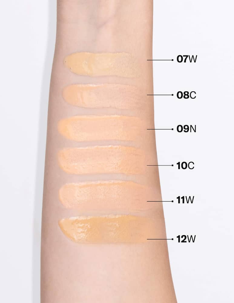 rinascente Mesauda Fondotinta Chrono Flawless