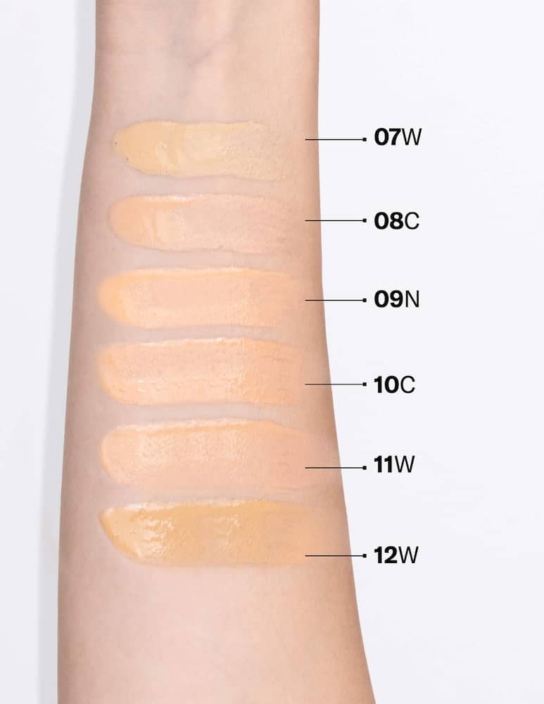 rinascente Mesauda Fondotinta Chrono Flawless