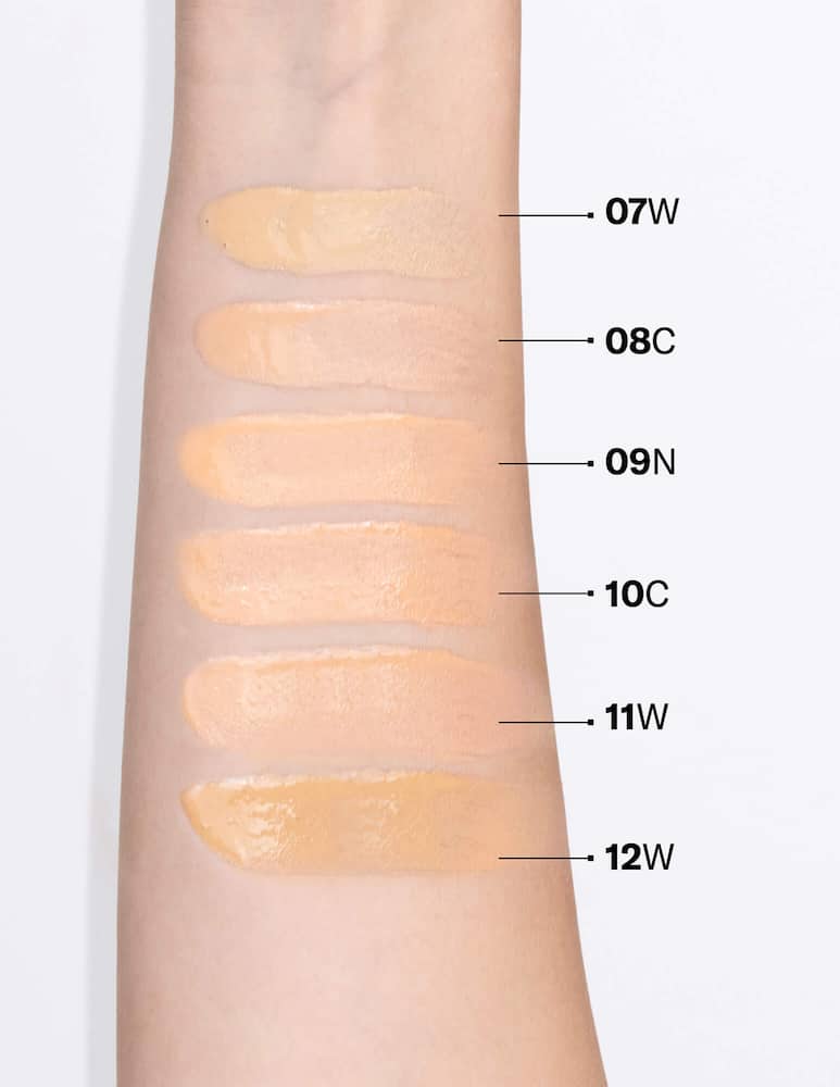 rinascente Mesauda Fondotinta Chrono Flawless