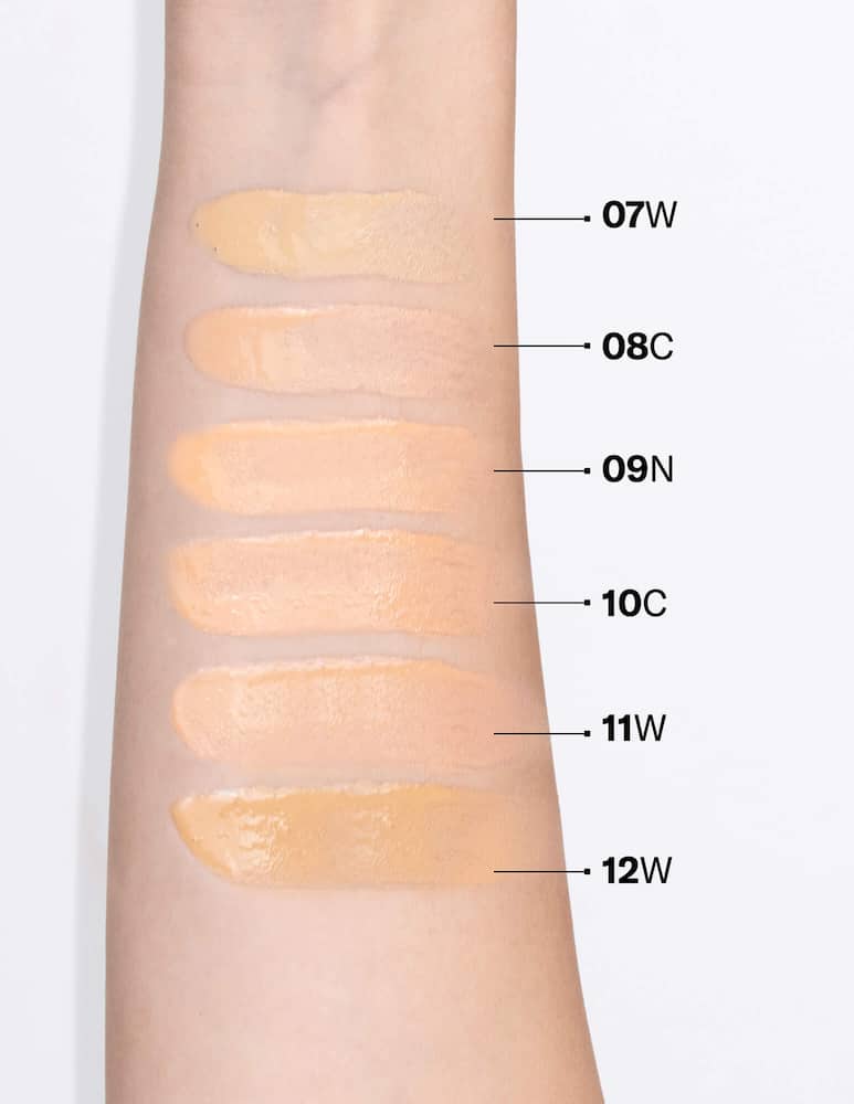 rinascente Mesauda Fondotinta Chrono Flawless