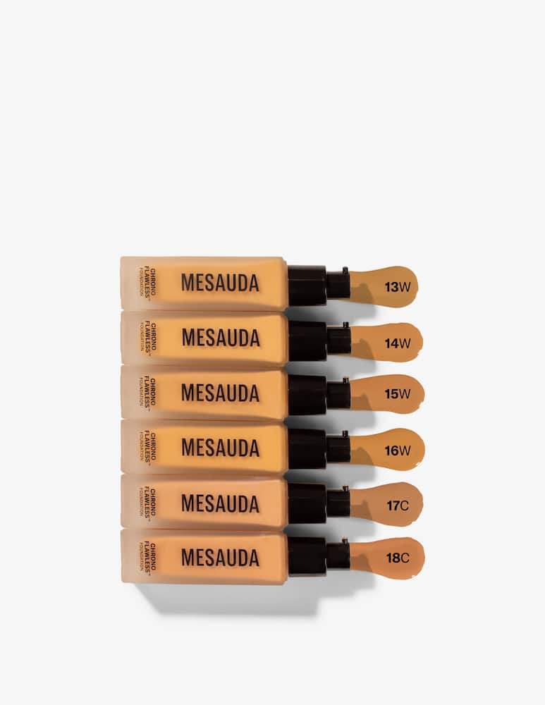 rinascente Mesauda Fondotinta Chrono Flawless