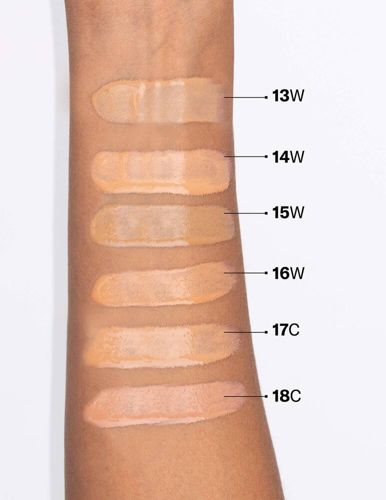 rinascente Mesauda Fondotinta Chrono Flawless