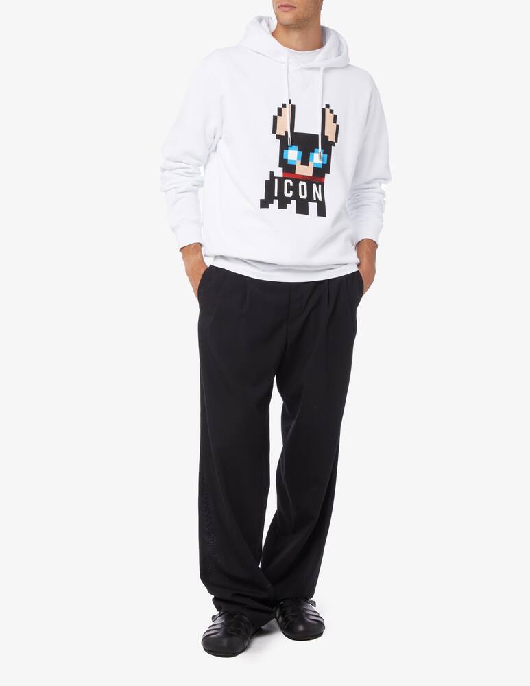 rinascente Dsquared2 Ciro cool fit hoodie